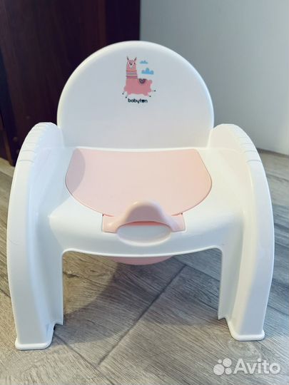 Горшок детский