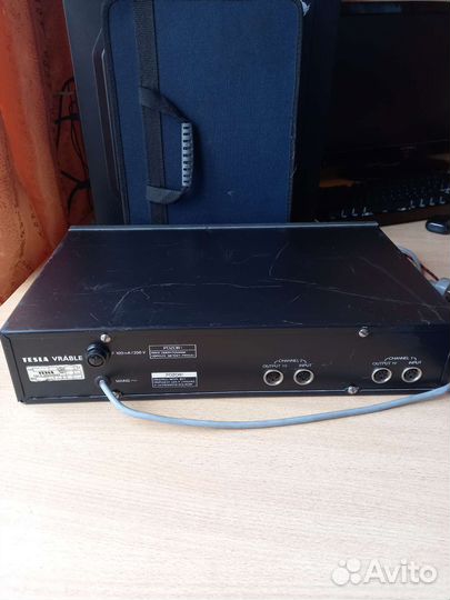 Эквалайзер Tesla 10-2