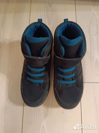 Ботинки детские ecco 35