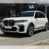 BMW X7 3.0 AT, 2019, 140 650 км, с пробегом, цена 8 290 000 руб.