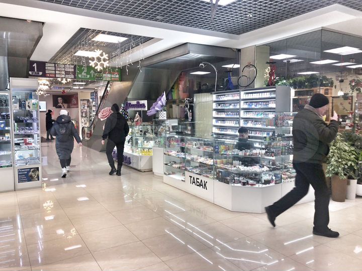 Самое проходное место в ТЦ под копирку/мульти- фот