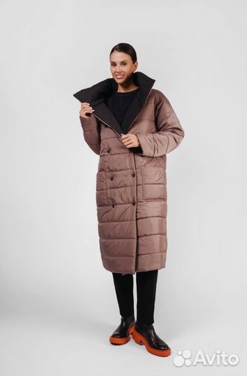 Пальто First in Space 48 размера