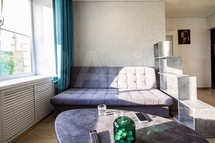 1-к. квартира, 37 м², 4/5 эт.