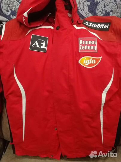 Горнолыжный костюм сб. Австрии Schoffel