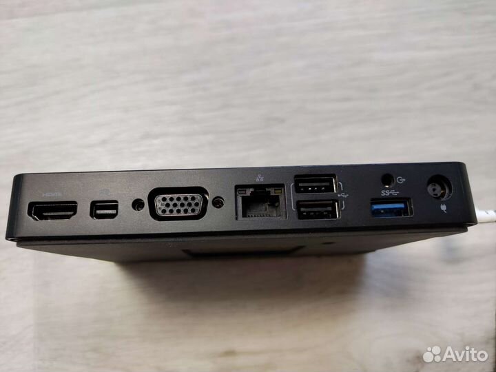 Dell wd15 док станция для ноутбука