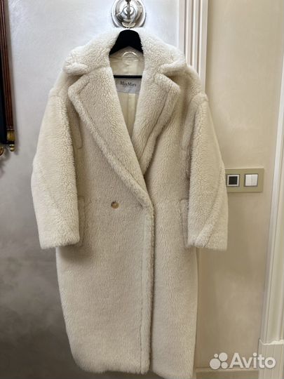 Пальто max mara