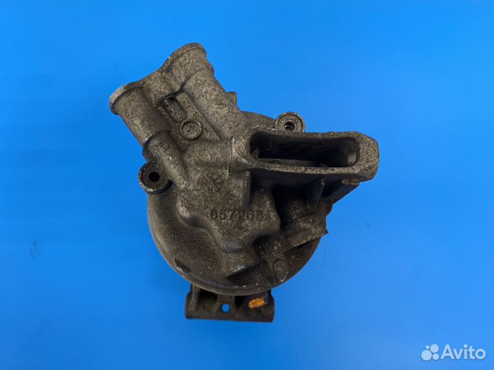 Компрессор кондиционера Opel Astra H z16xer z18xer