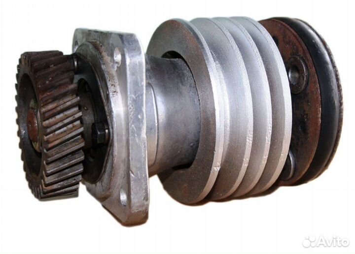 Привод вентилятор 236-1308011-Г2 с/о ямз