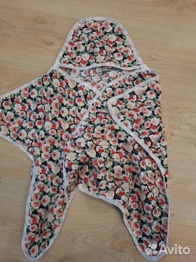 Плед-Конверт звездочка