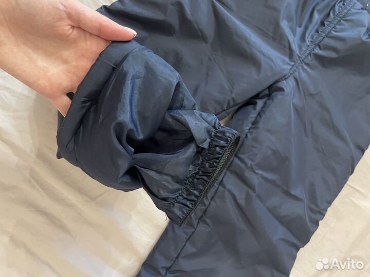 Брюки зимние 122