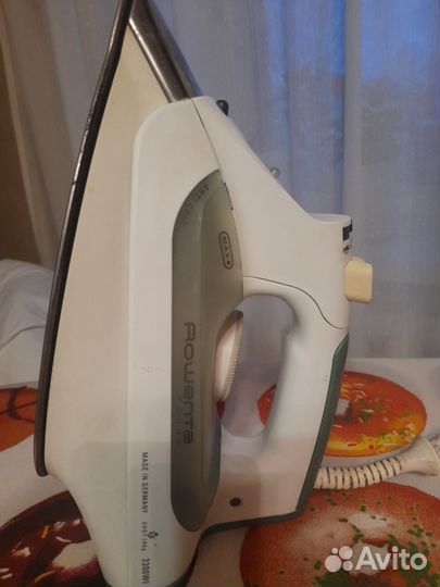 Утюг rowenta