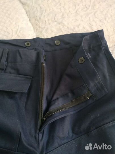 Костюм сварщика/монтажника