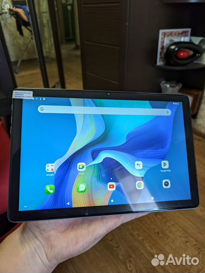 Планшет Teclast P40HD, 6/128