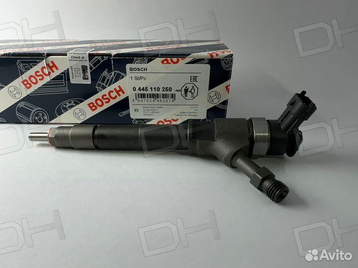 Форсунка 0445110250