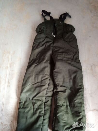 Зимние брюки