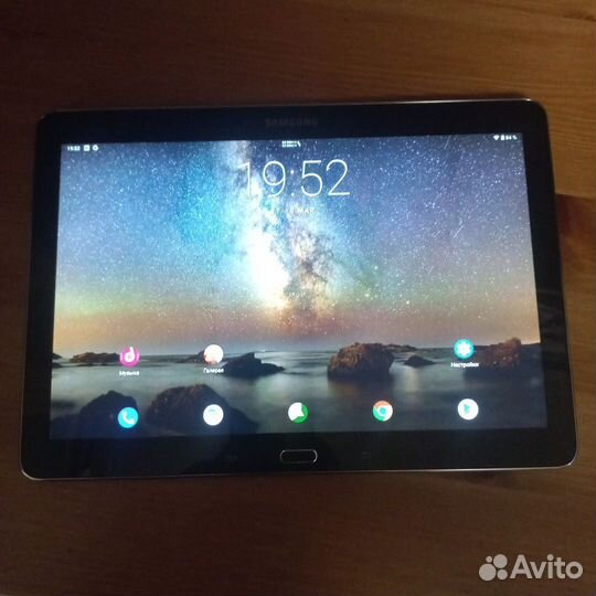 Samsung galaxy note 10.1 SM P 605