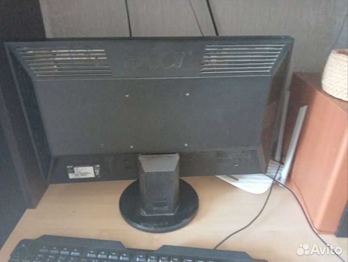 Монитор Acer v203h