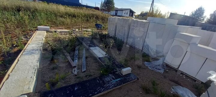 Участок 15 сот. (ИЖС)