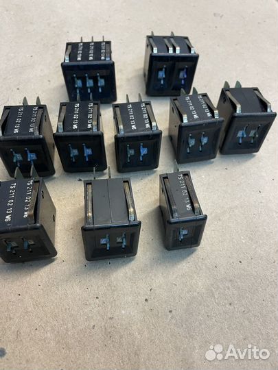 Переключатель встраиваемый