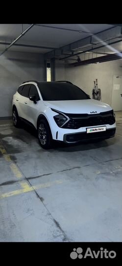 Kia Sportage 2.5 AT, 2023, 16 000 км