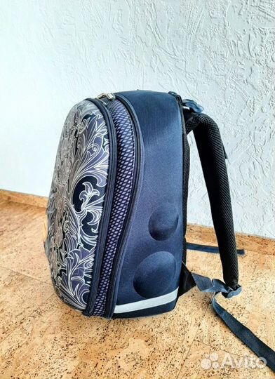 Портфель - рюкзак школьный Mike&Mar