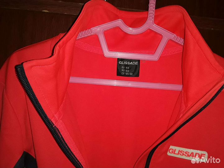 Кофта glissade р.164