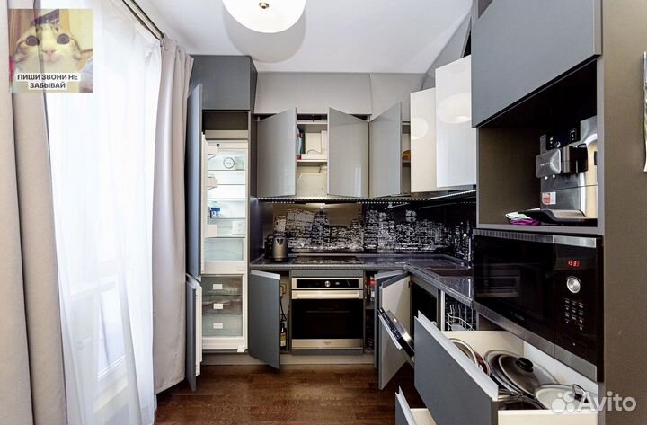 Кухонный гарнитур угловой