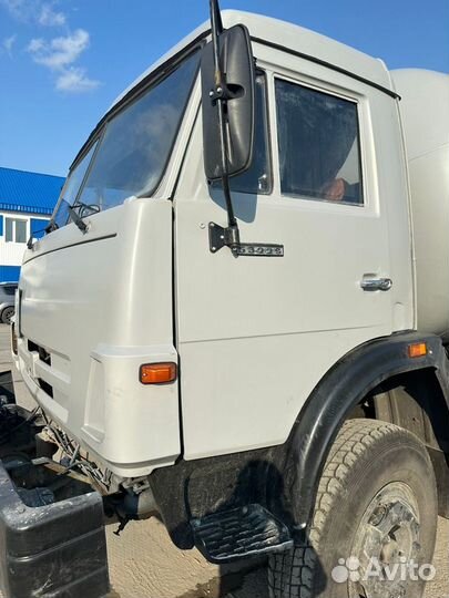 КАМАЗ 53229, 2006