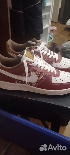 Кроссовки мужские фирма nike