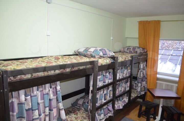 Комната 20 м², 1/3 эт.