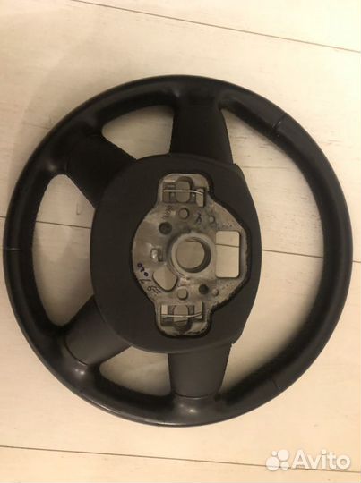 Рулевое колесо