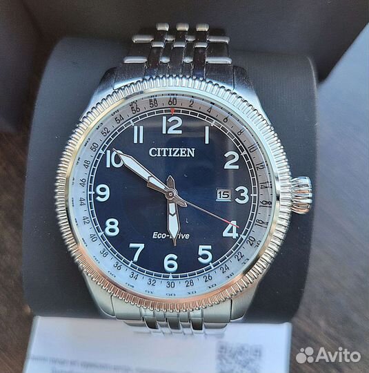 Часы Citizen BM7480-81L