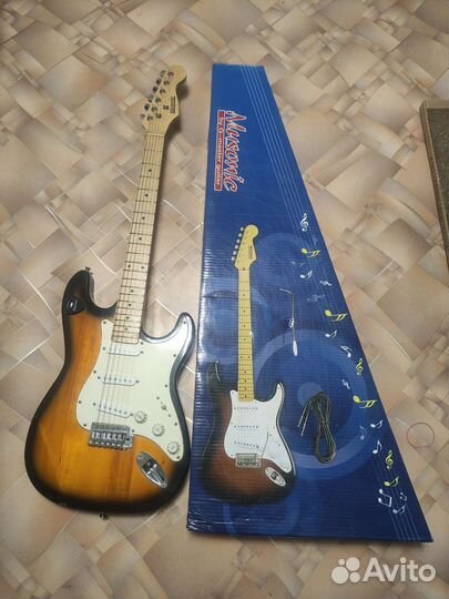 Электрогитара