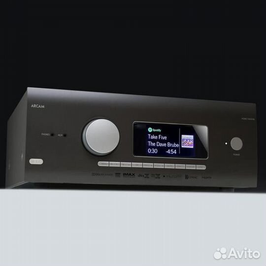 AV-ресивер Arcam AVR11