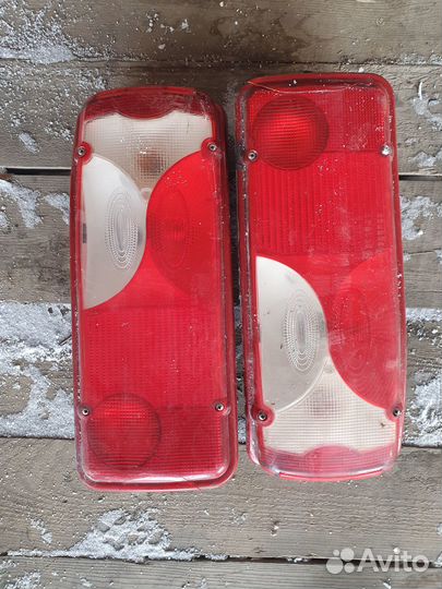 Задание фонари scania R440 2013год