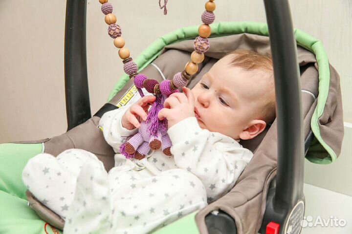 Мамабусы, слингобусы, грызунки, прорезыватели