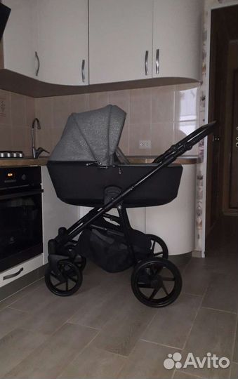 Коляска bebe mobile gusto 3 в 1