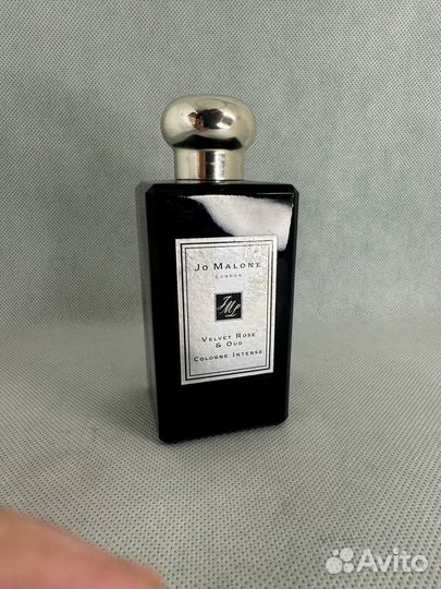 Jo malone velvet rose oud остаток