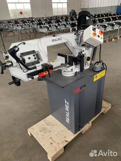 Ленточнопильный станок