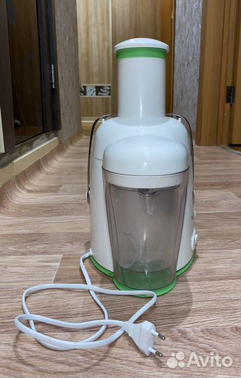 Соковыжималка Moulinex frutti-pro XL JU40013E