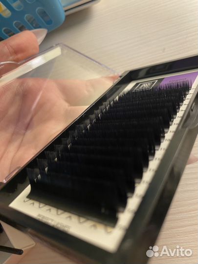 Материалы для наращивания ресниц