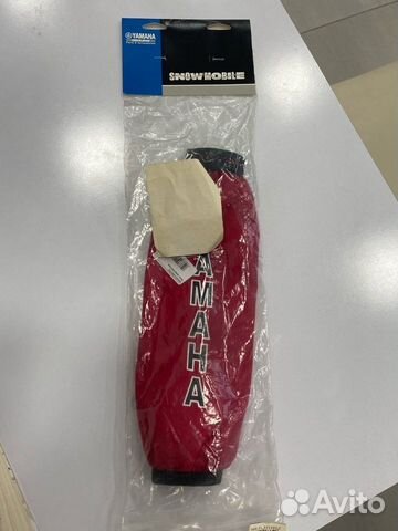 Чехол амортизатора