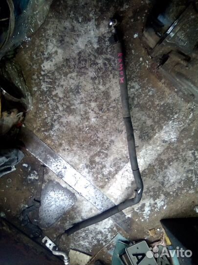 Трубка кондиционера toyota camry v40