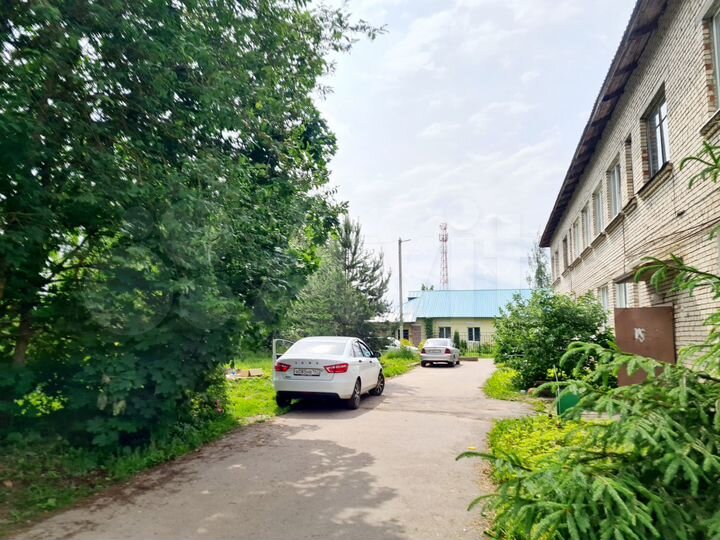 2-к. квартира, 45,6 м², 1/2 эт.