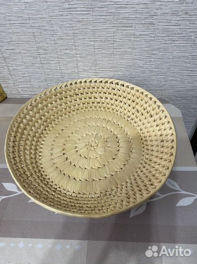 Новая корзинка для пирогов и хлеба