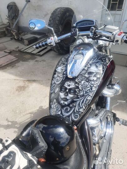 Suzuki Boulevard m109r