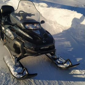 Снегоход brp ski-doo V1300