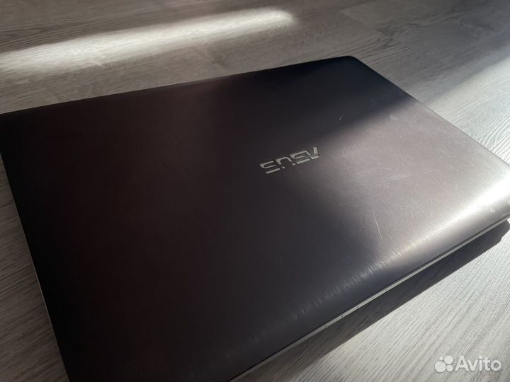 Asus n550jv