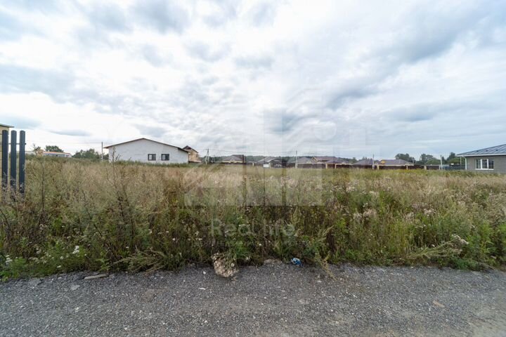 Участок 5,6 сот. (ИЖС)