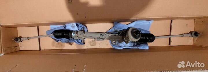 Рулевая рейка Hyundai Getz 57700-1c090